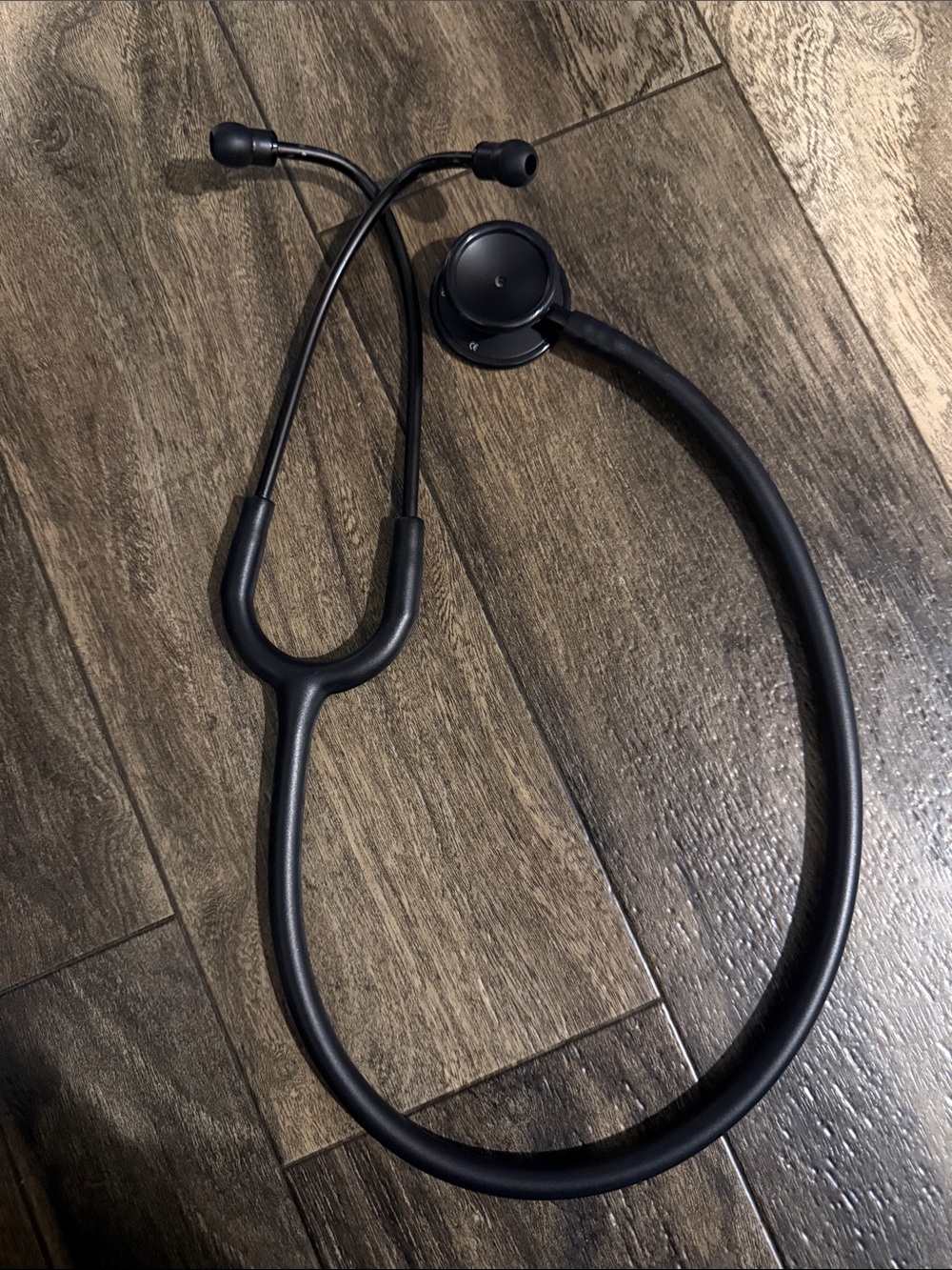 Paramed Black Stethoscope
